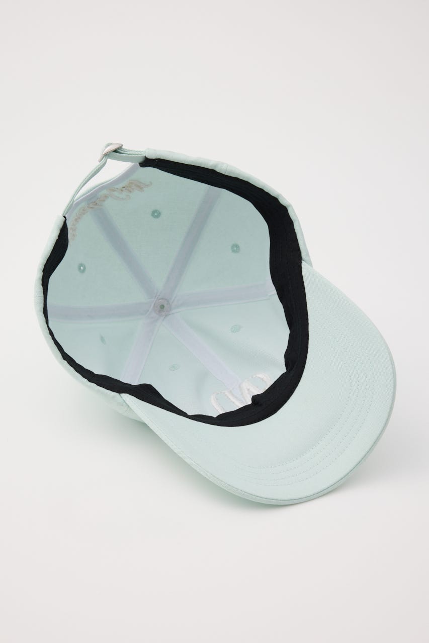 【一部店舗・WEB限定】【RIENDA GOLF】RND配色ロゴキャップ L/BLU FREE