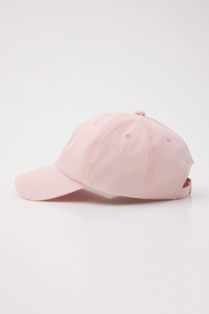 【一部店舗・WEB限定】【RIENDA GOLF】RND配色ロゴキャップ PNK FREE