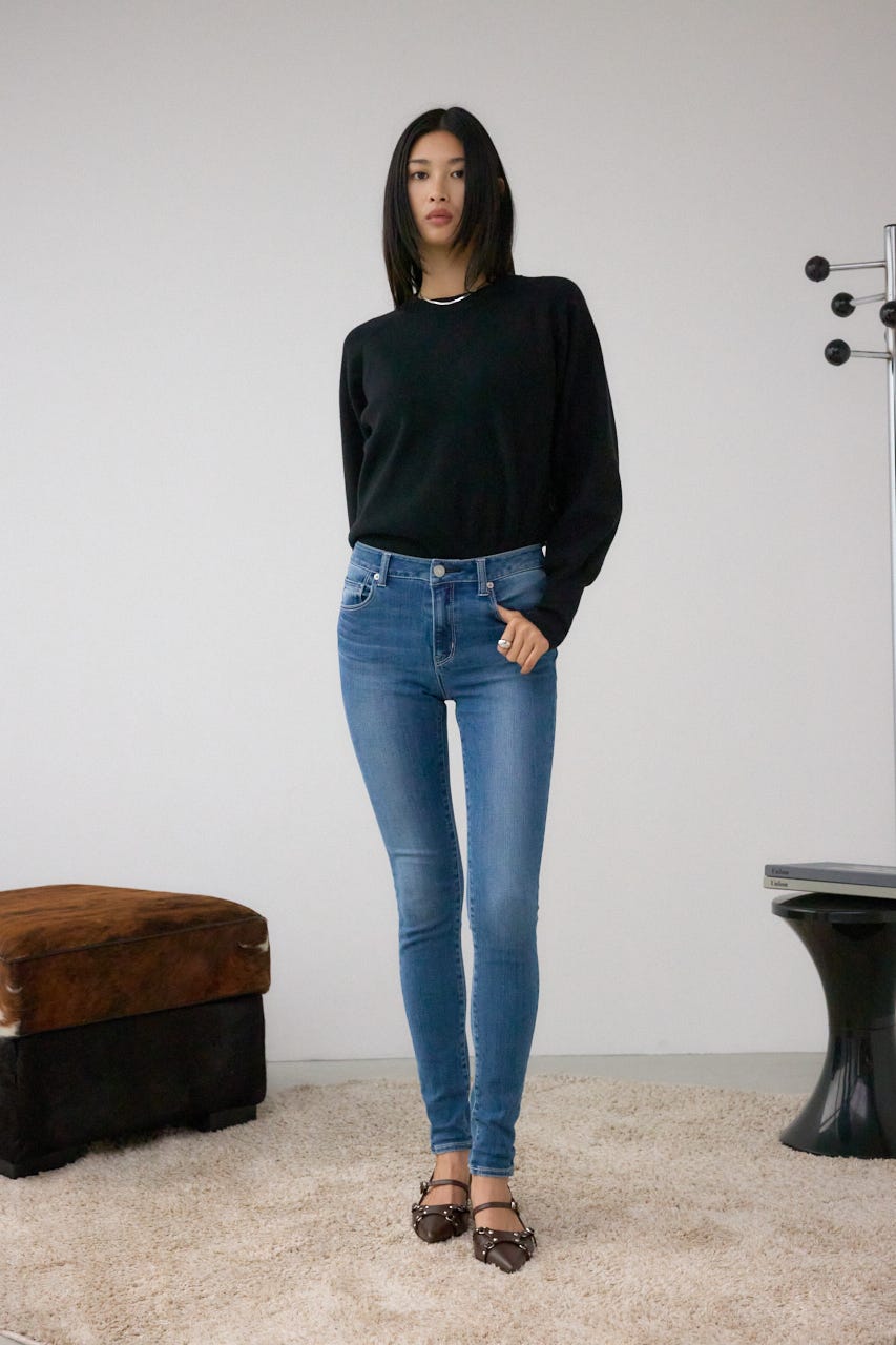 AZUL by MOUSSY Mサイズ MOUSSY | ZIP DESIGN LOOSE FLARE (ワイド ) |SHEL'TTER WEBSTORE