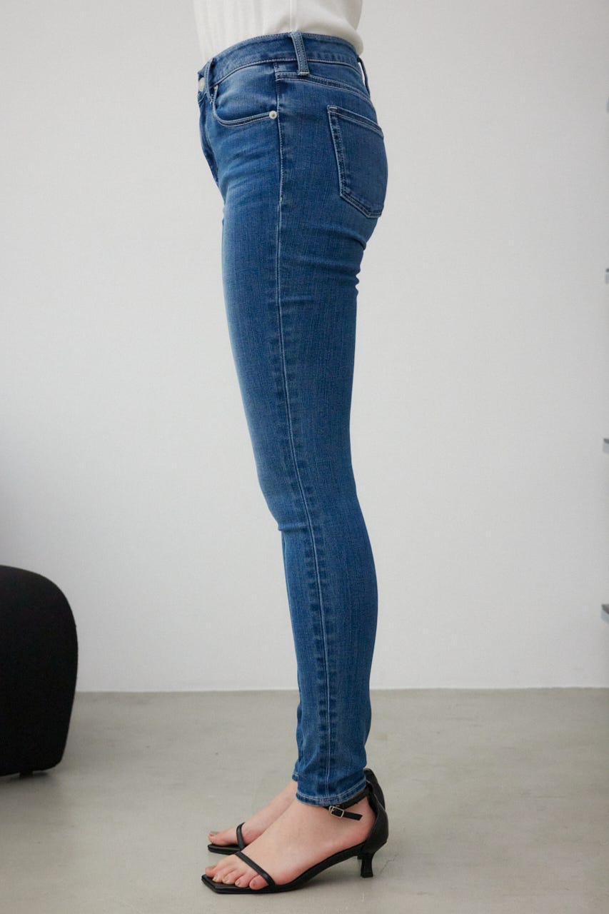 AZUL by MOUSSY Mサイズ AZUL BY MOUSSY | AZUL DENIM スキニーデニム (スキニー ) |SHEL