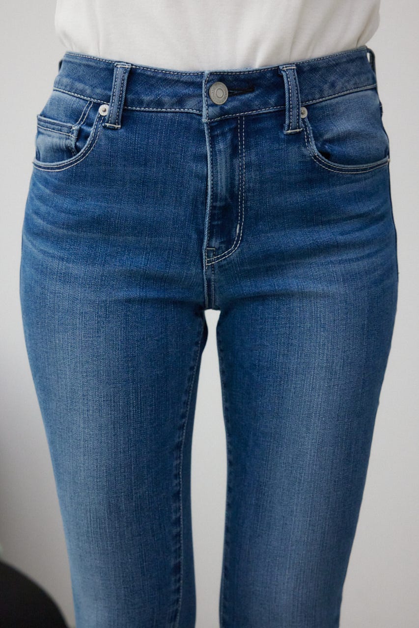 AZUL by MOUSSY Mサイズ アズールバイマウジー デニムパンツ ボトムス ジーンズ スキニー