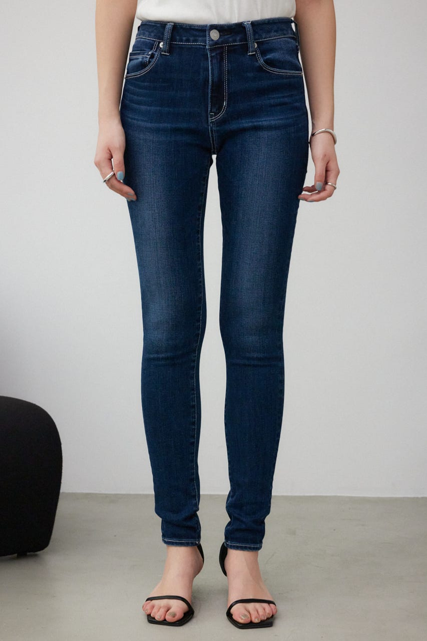 AZUL BY MOUSSY | AZUL DENIM スキニーデニム (スキニー ) |SHEL