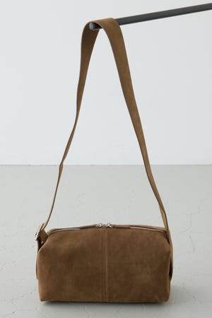 【WEB限定】スクエアショルダーバッグ