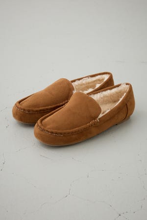 【WEB限定】モカシンスリッポン