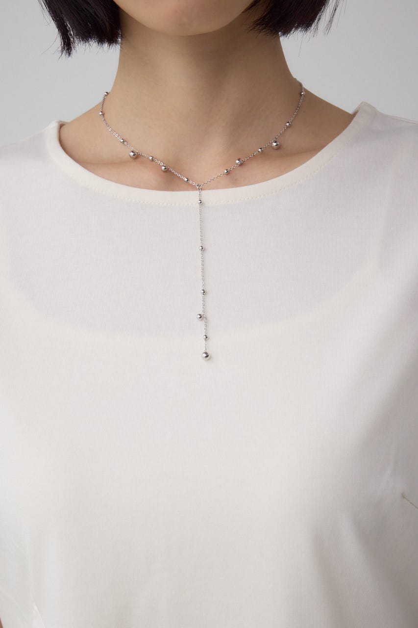 ペプラムカットフレアトップス IVOY FREE