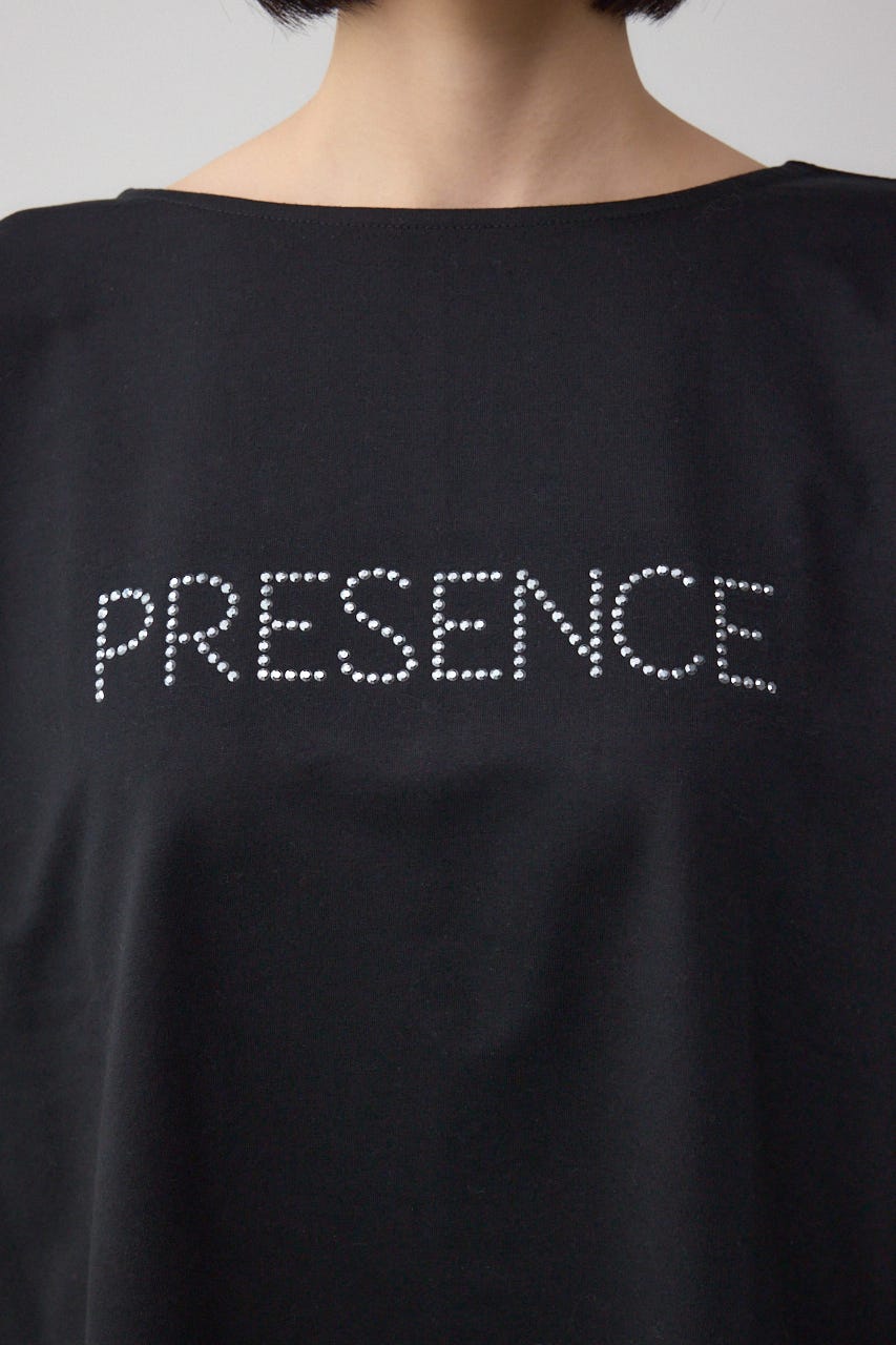 アソートプリントロングTシャツ BLK FREE