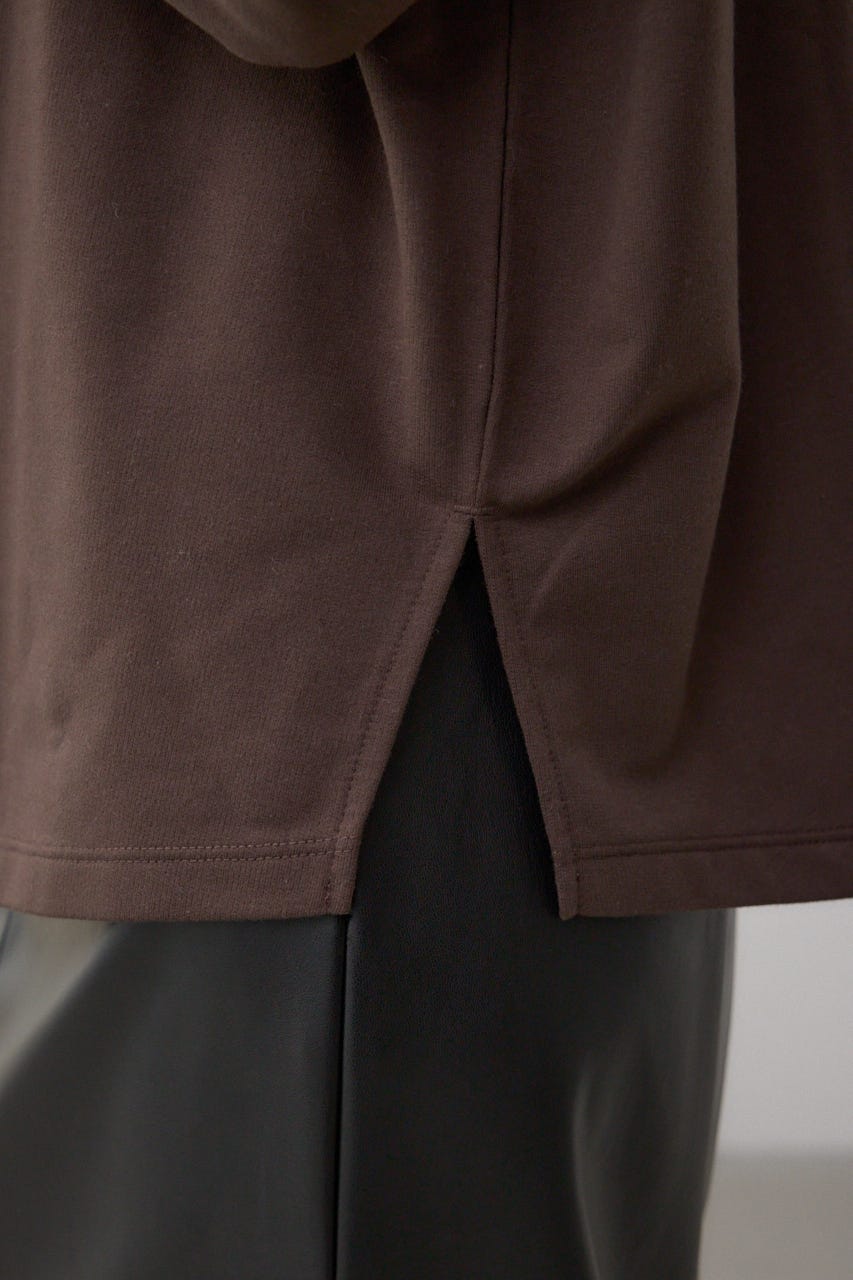 アソートプリントロングTシャツ BRN FREE