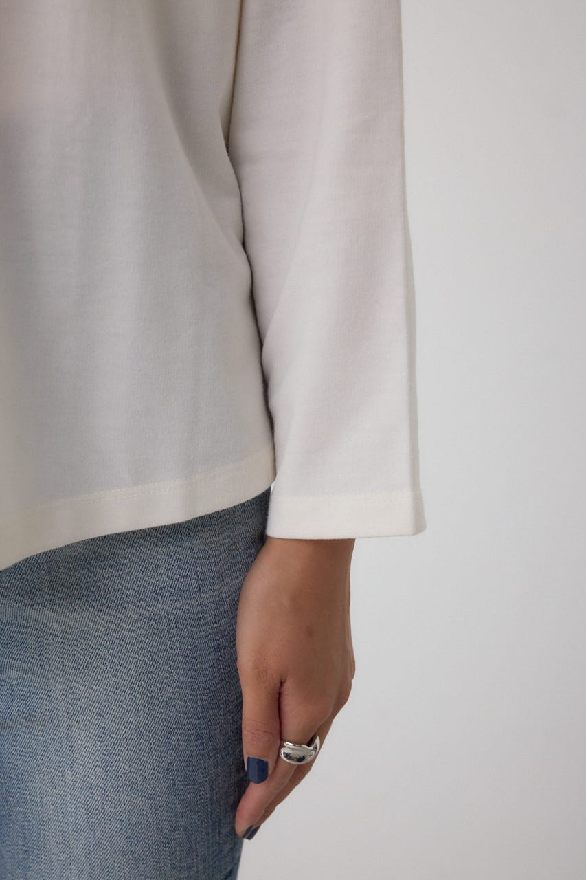 アソートプリントロングTシャツ IVOY FREE