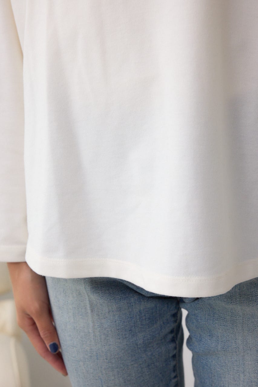 アソートプリントロングTシャツ IVOY FREE