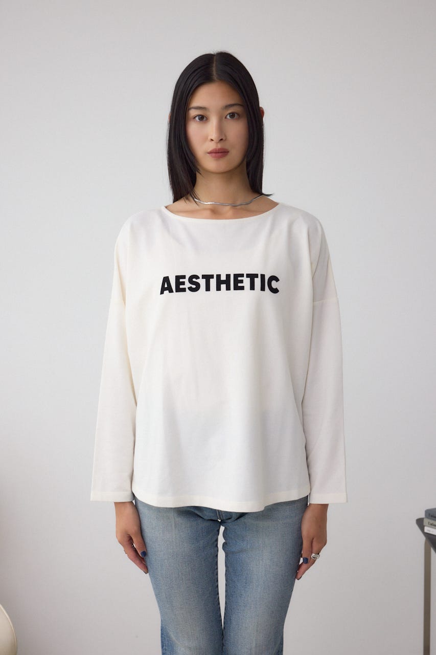 アソートプリントロングTシャツ IVOY FREE