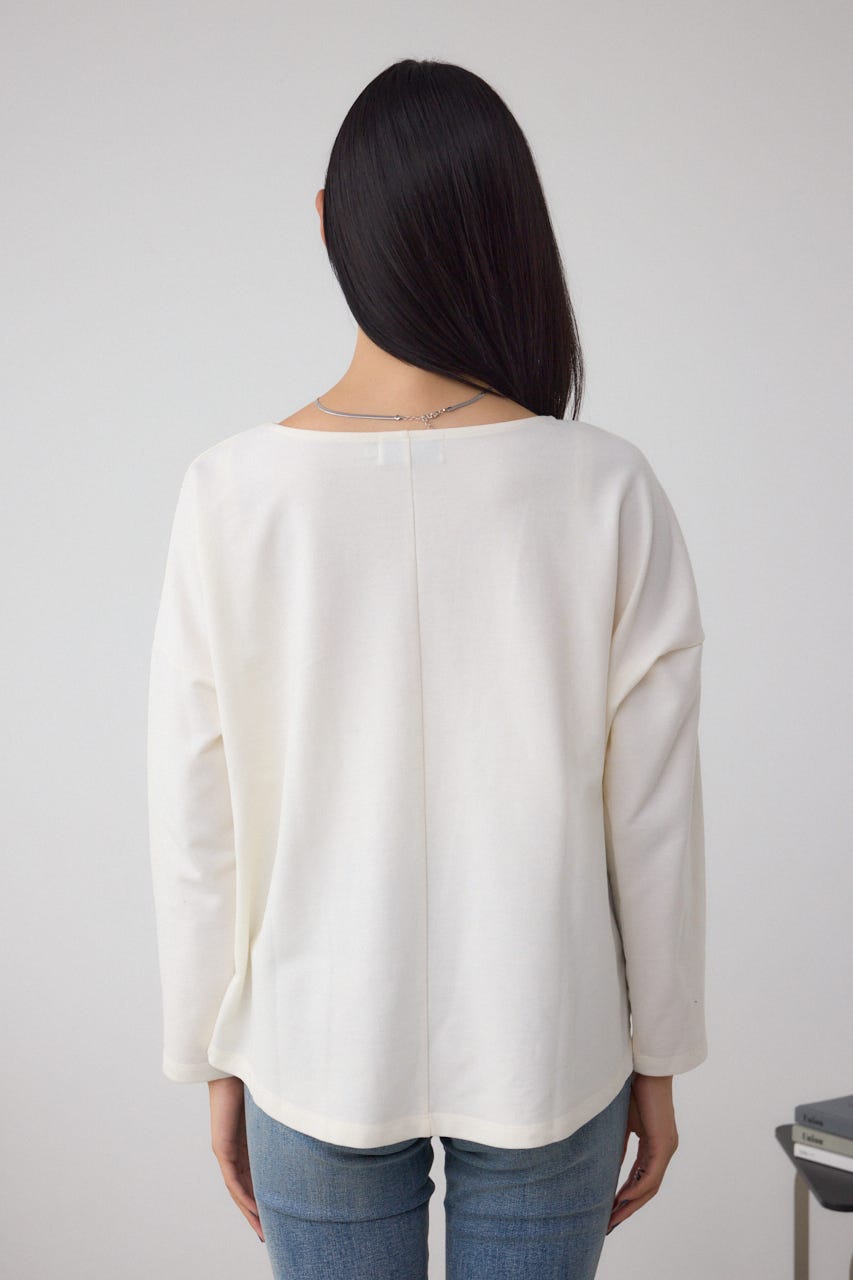 アソートプリントロングTシャツ IVOY FREE