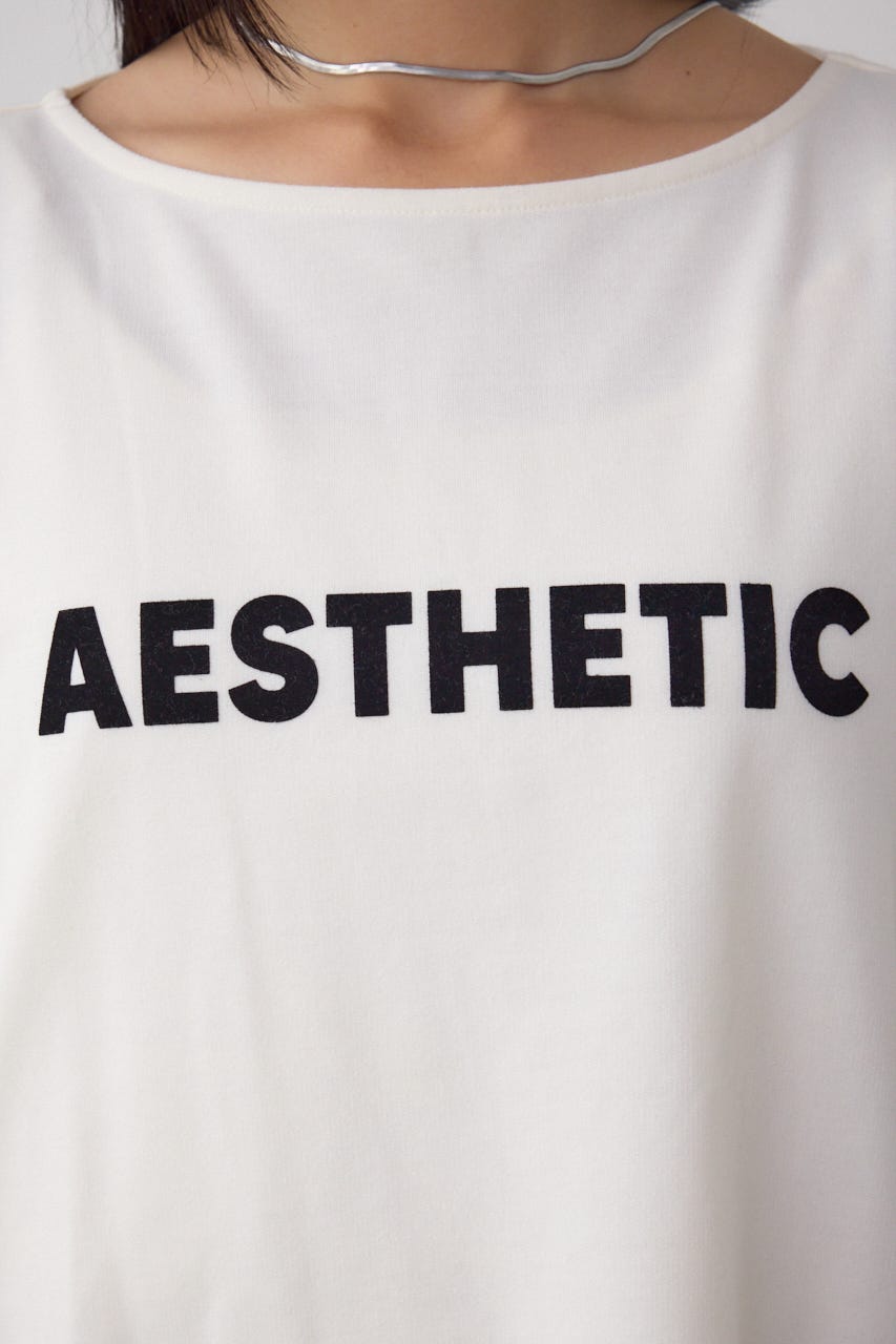 アソートプリントロングTシャツ IVOY FREE