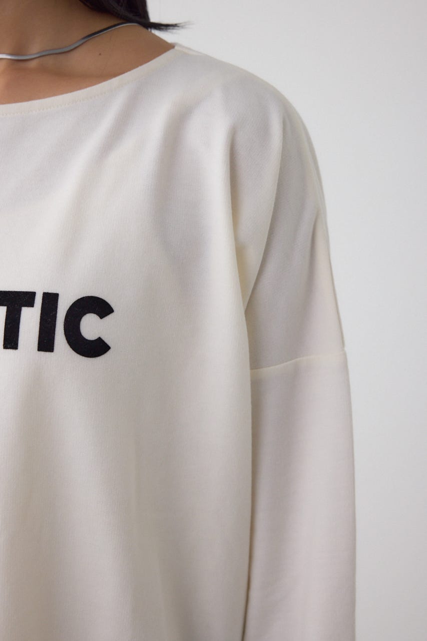 アソートプリントロングTシャツ IVOY FREE