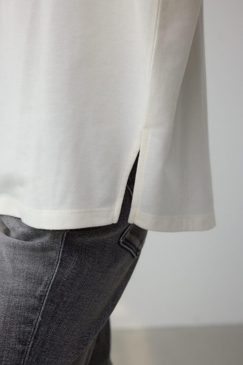 アソートプリントロングTシャツ O/WHT FREE