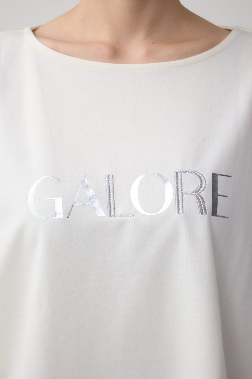 アソートプリントロングTシャツ O/WHT FREE