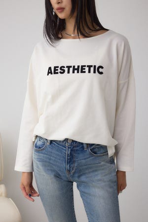 アソートプリントロングTシャツ