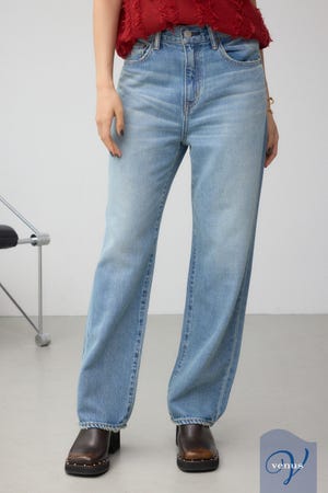 AZUL DENIM VENUSストレートデニム