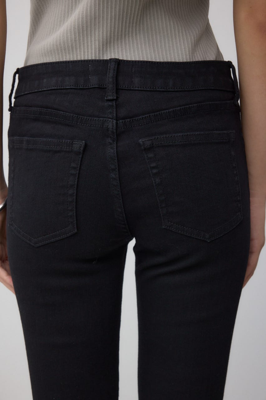 AZUL DENIM スキニーデニム BLK XXS