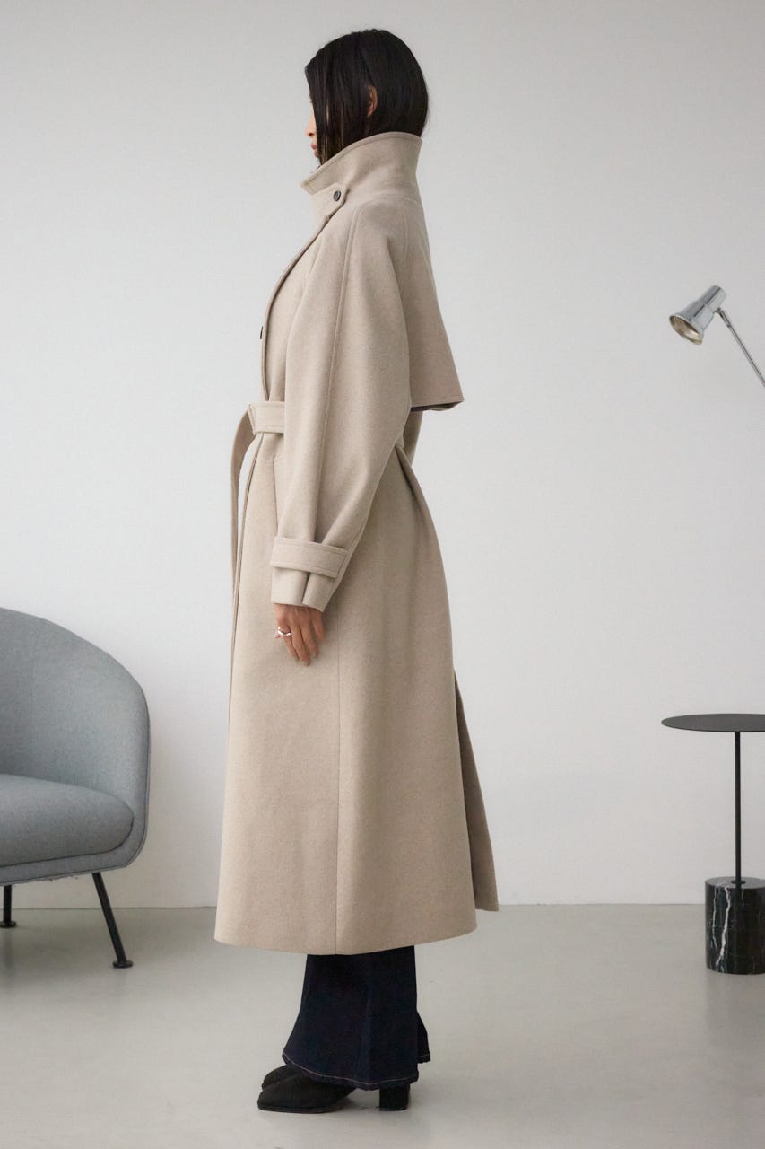 AZUL BY MOUSSY | 【堀田茜さん着用アイテム】B-HEAT2WAY ロング