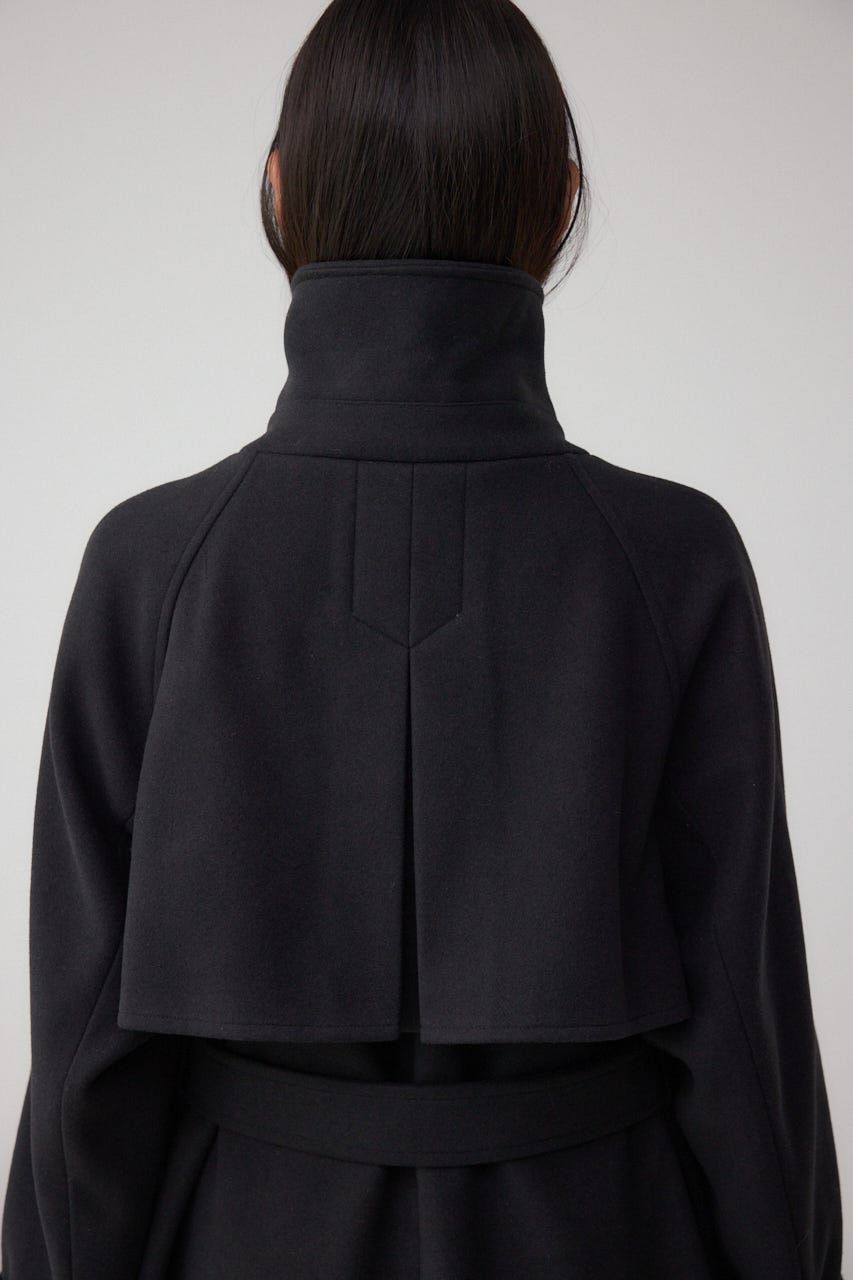 AZUL BY MOUSSY | B-HEAT2WAY ロングチェスターコート (コート