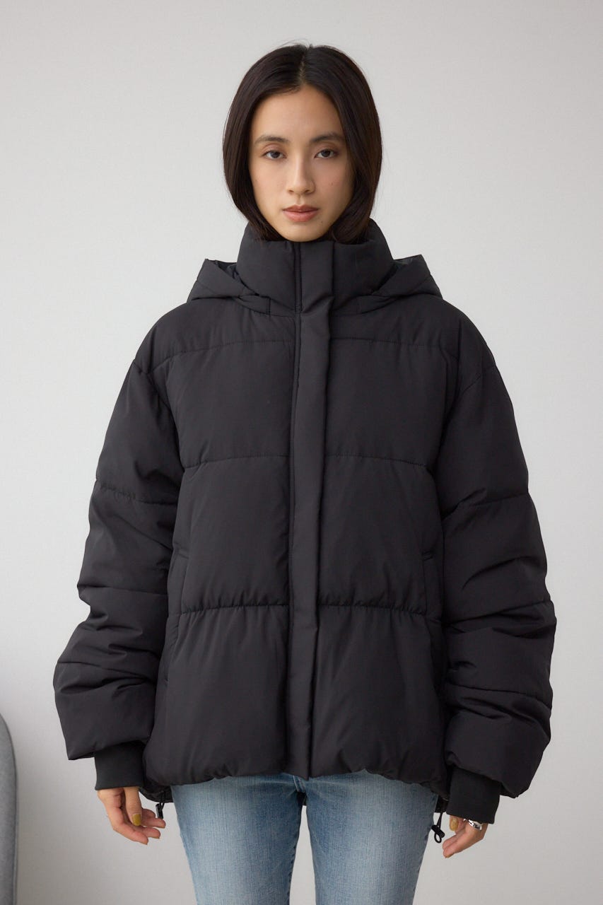 AZUL by moussy 黒　B-3ボアジャケット AZUL BY MOUSSY ボアB-3ジャケット BLK -ファッション通販