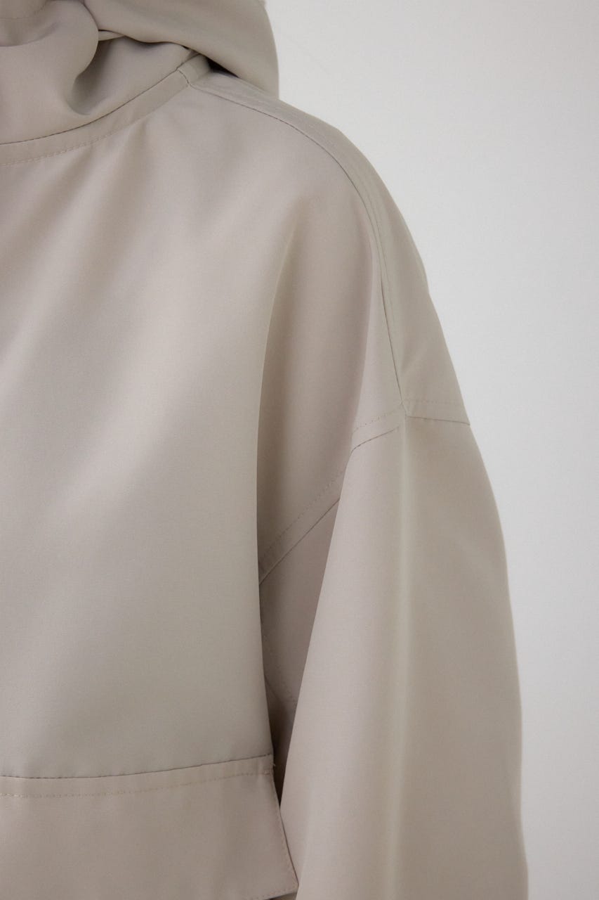 ショートマウンテンパーカー L/BEG FREE