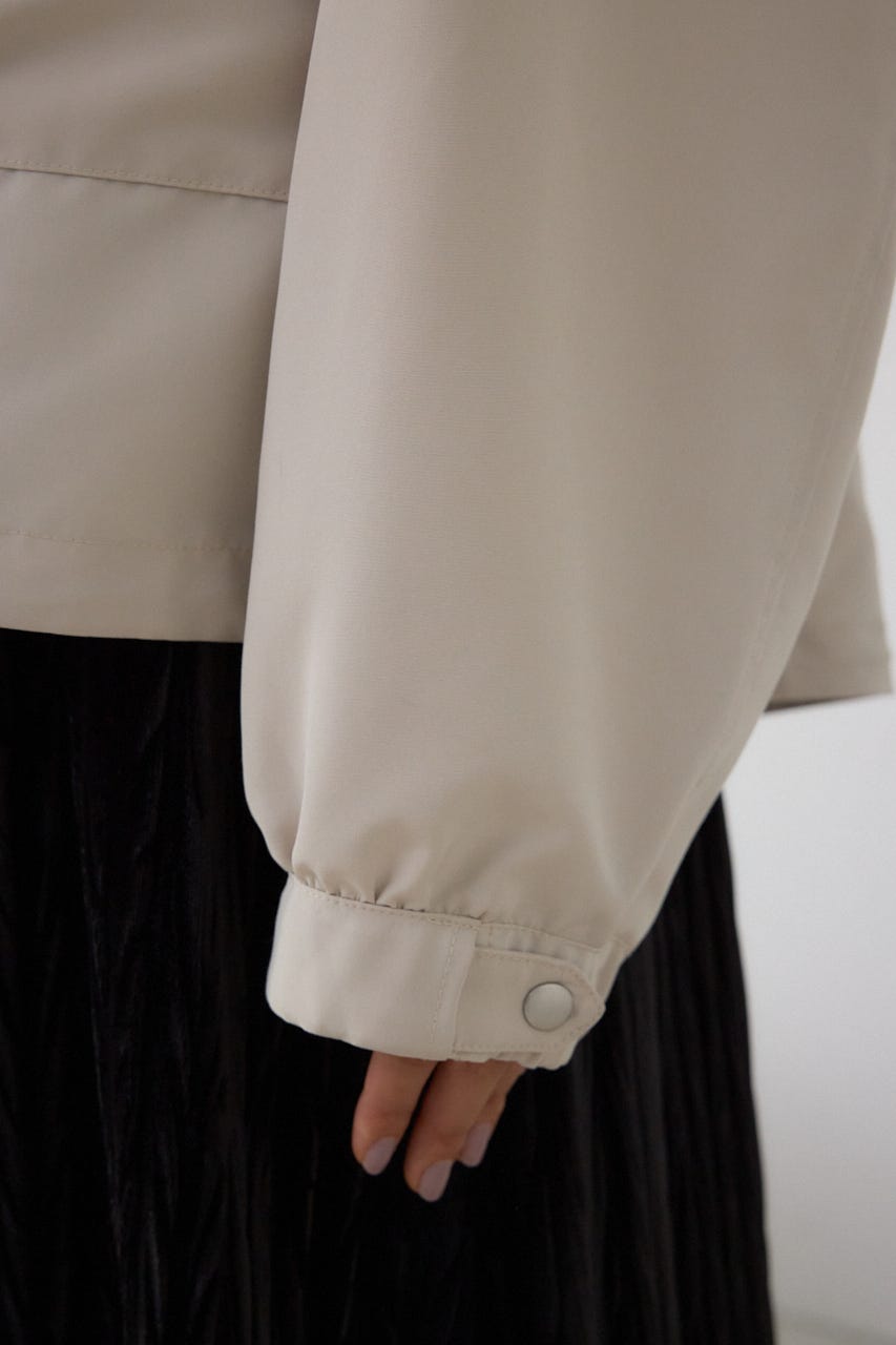 ショートマウンテンパーカー L/BEG FREE