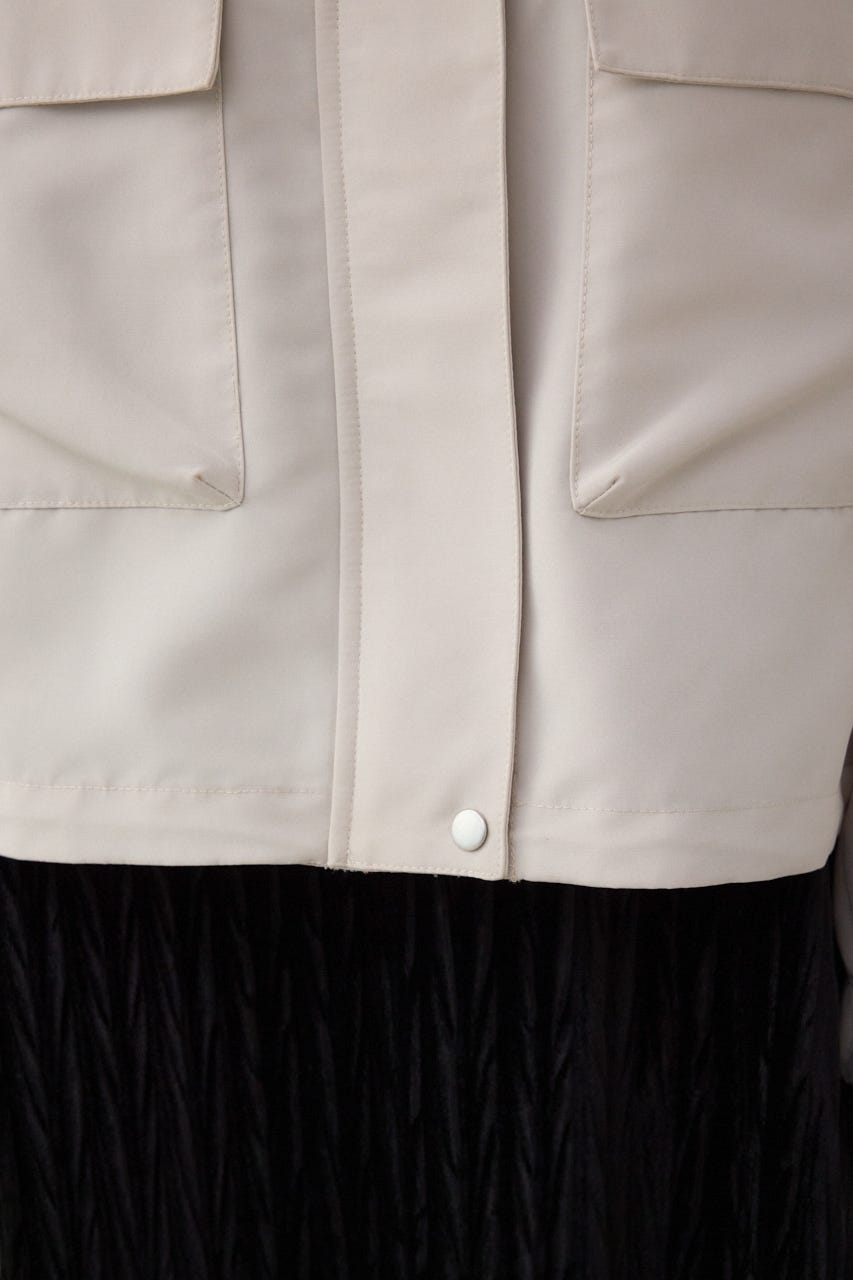 ショートマウンテンパーカー L/BEG FREE