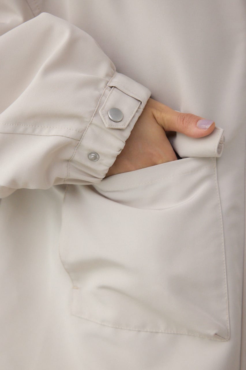 ショートマウンテンパーカー L/BEG FREE