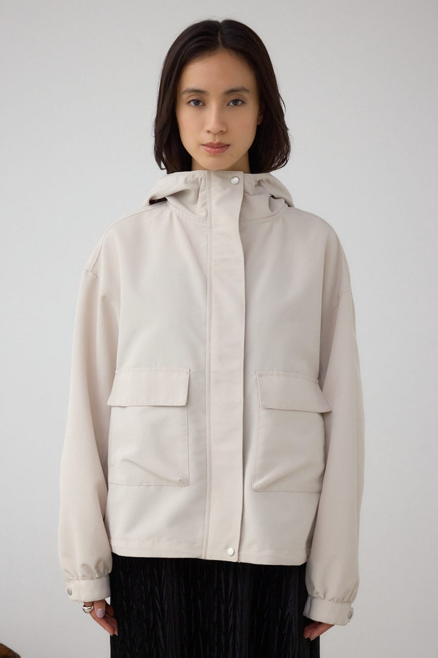 ショートマウンテンパーカー L/BEG FREE