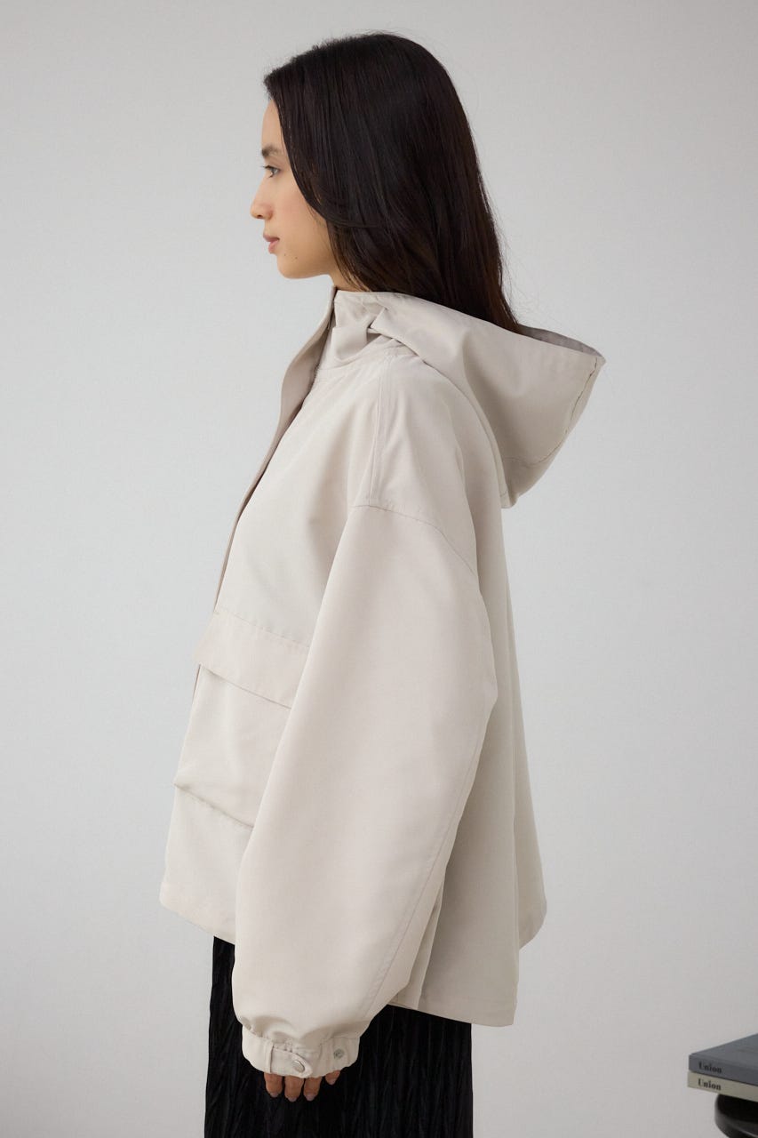 ショートマウンテンパーカー L/BEG FREE