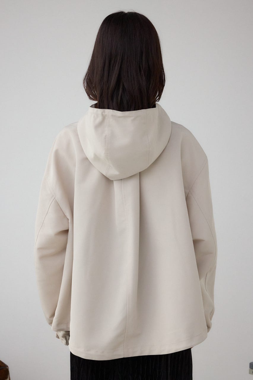 ショートマウンテンパーカー L/BEG FREE