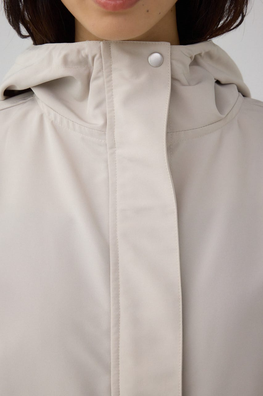 ショートマウンテンパーカー L/BEG FREE