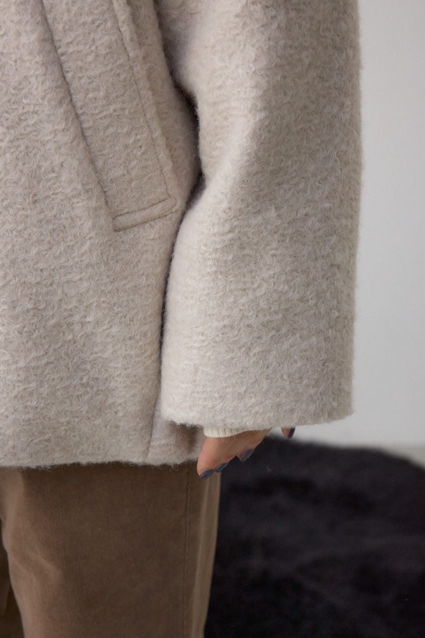 ブークレスタンドコート IVOY M