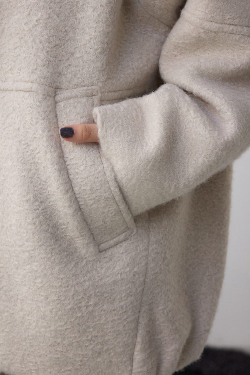 ブークレスタンドコート IVOY M