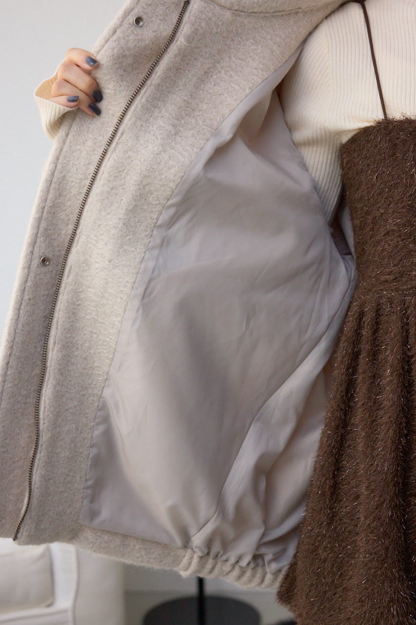 ブークレスタンドコート IVOY M