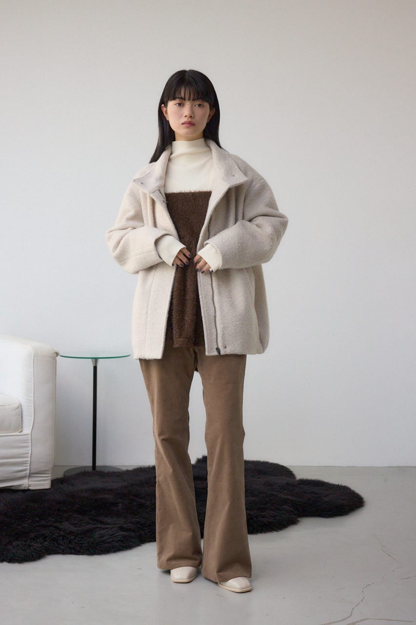 ブークレスタンドコート IVOY M