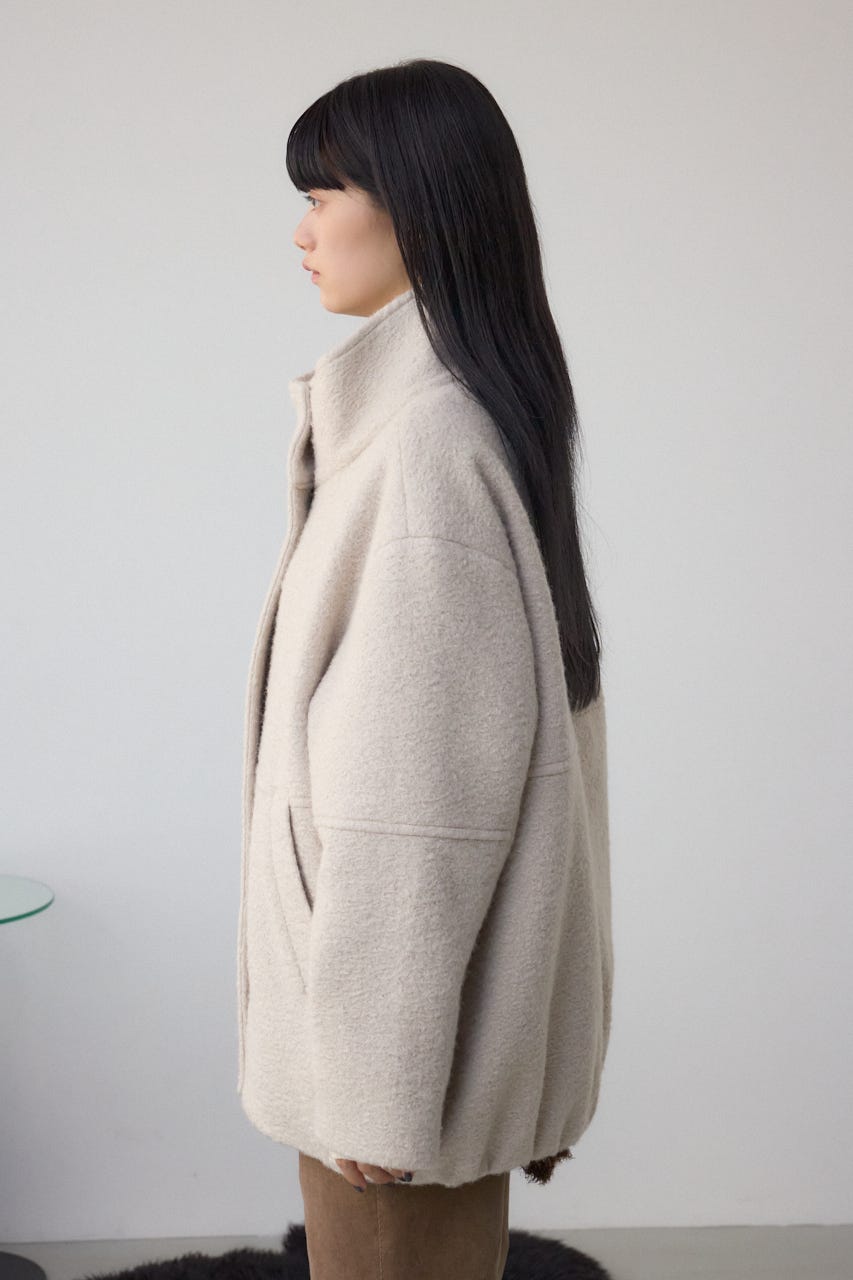 ブークレスタンドコート IVOY M