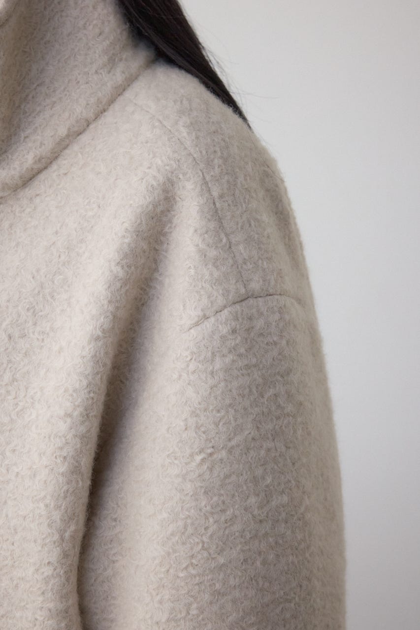 ブークレスタンドコート IVOY M