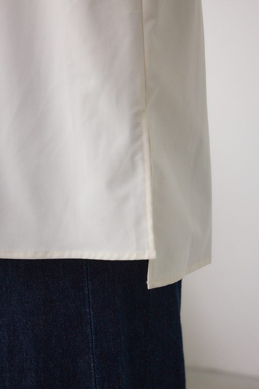 ボウタイリボンブラウス IVOY FREE