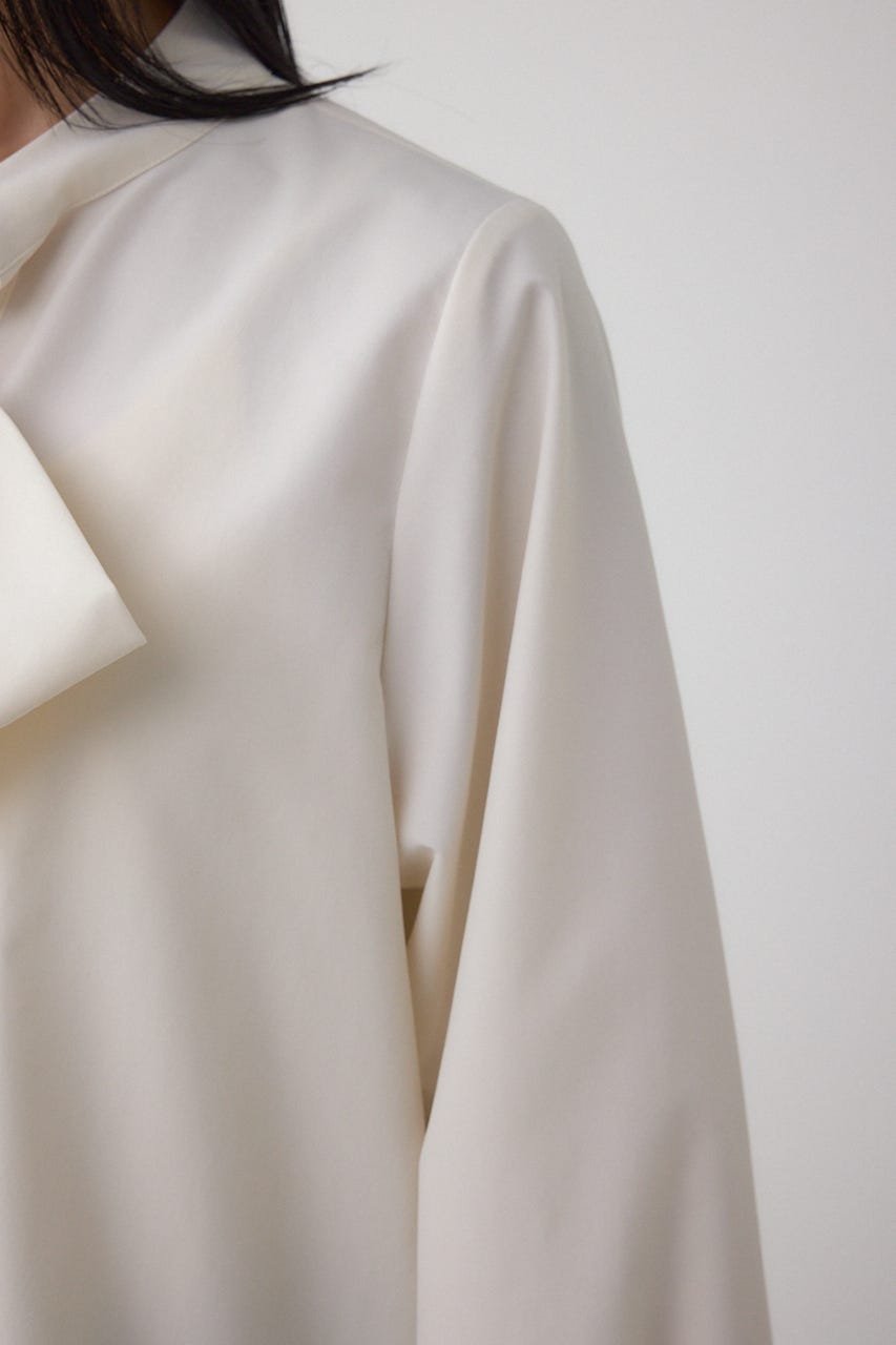 ボウタイリボンブラウス IVOY FREE