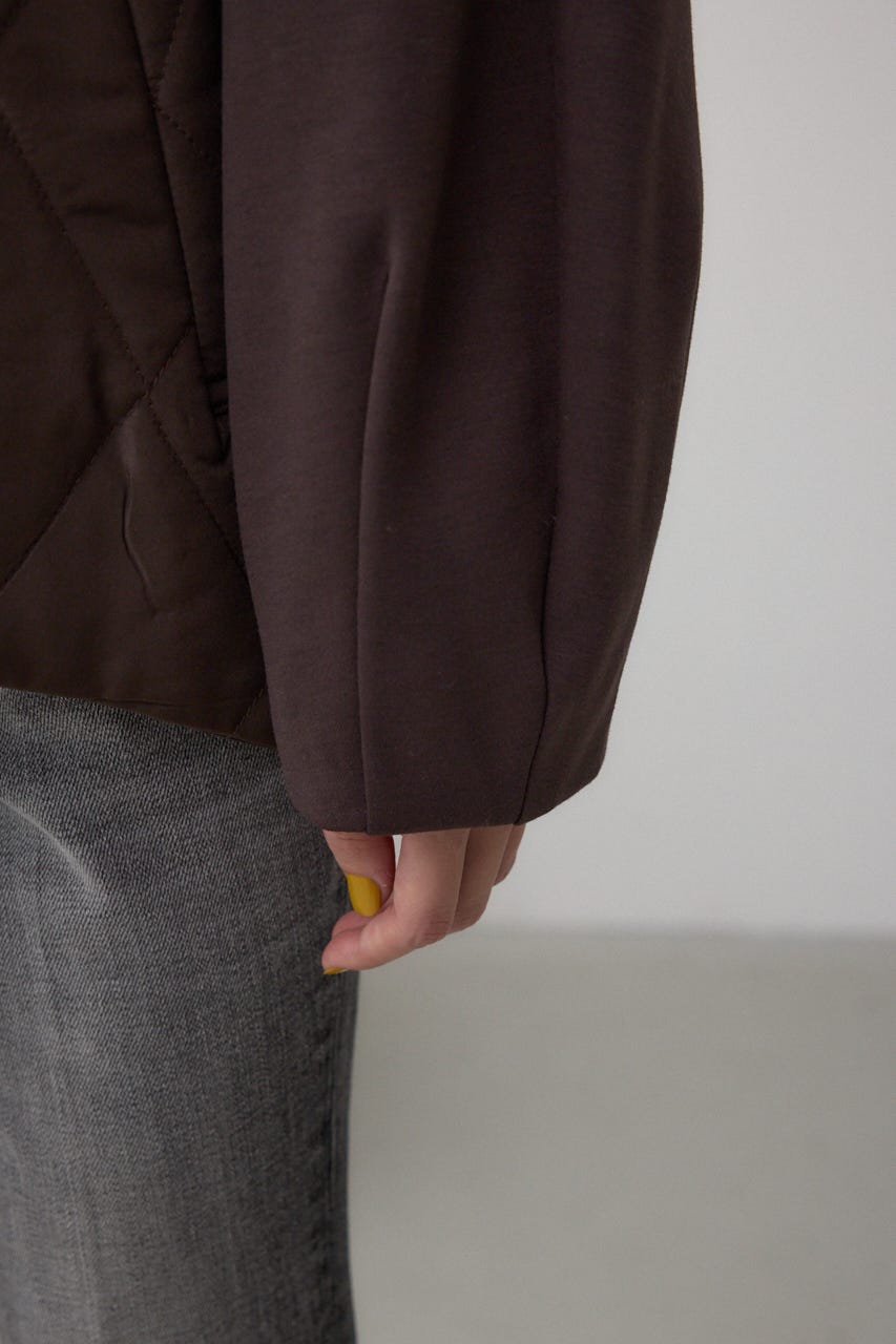 ダンボールドッキングジップパーカー BRN M