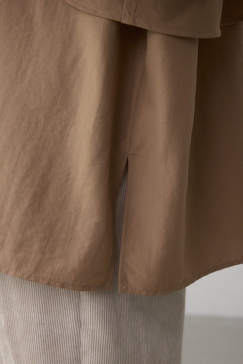 ビスチェレイヤードシャツ CAM FREE