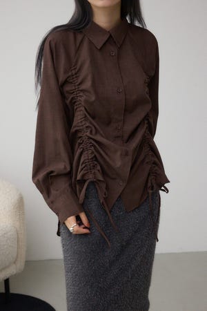 ドロストシャツ