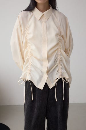 ドロストシャツ