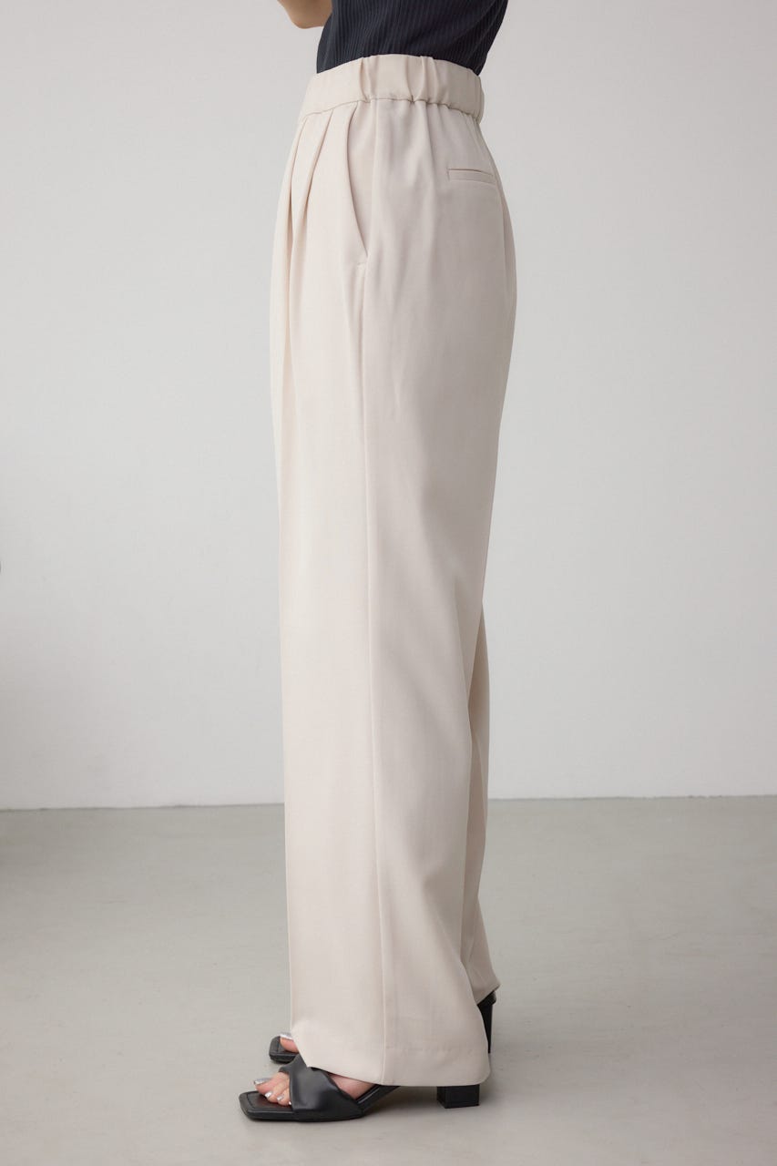 C/T冷感 2タックイージースラックス IVOY M