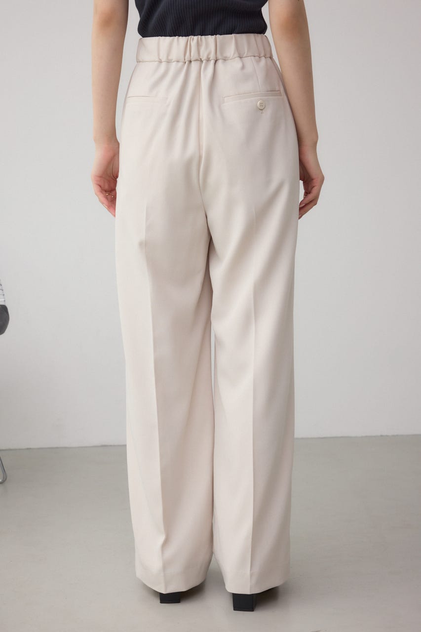 C/T冷感 2タックイージースラックス IVOY M