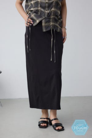 C/T冷感 スーパーストレッチ美タイトスカート