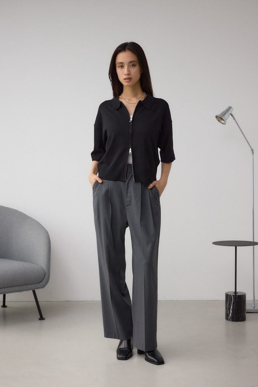 VENUS 2タックスラックス T.GRY S