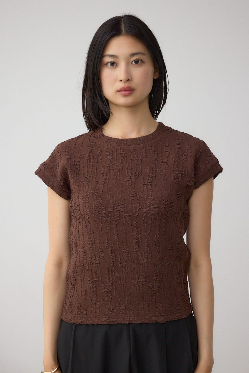 インナーSETフロントギャザーキャミワンピース D/BEG S